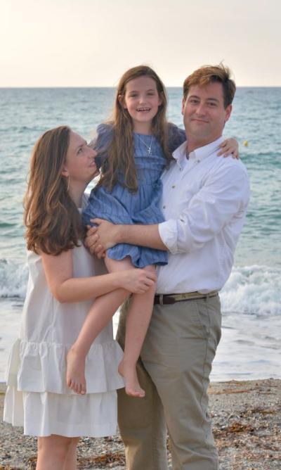 The Saggers Family